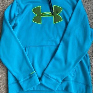 Men’s under armour hoodie